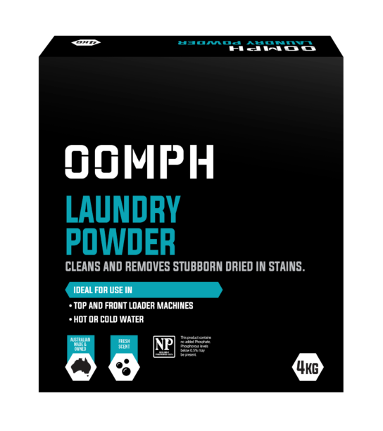 Laundry Powder 4kg