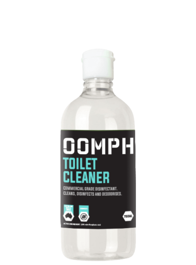 Toilet Cleaner Refillable Bottle | OOMPH