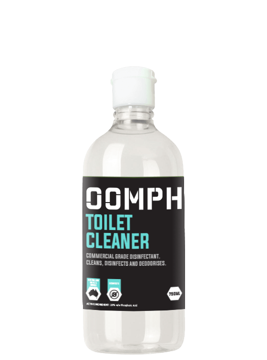 Toilet Cleaner Refillable Bottle